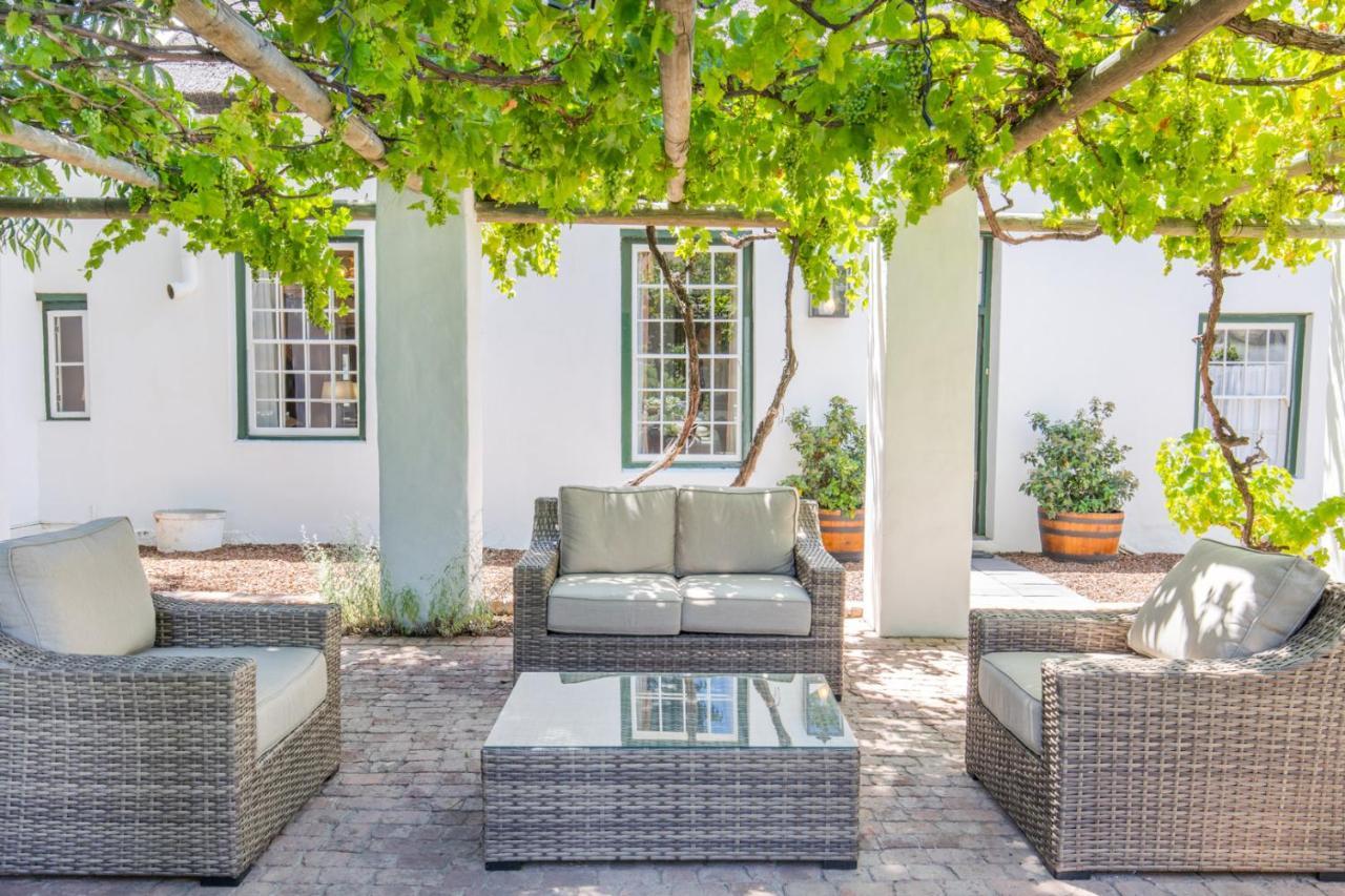 Klein Nektar Wine & Olive Estate Hotel Montagu Exterior foto