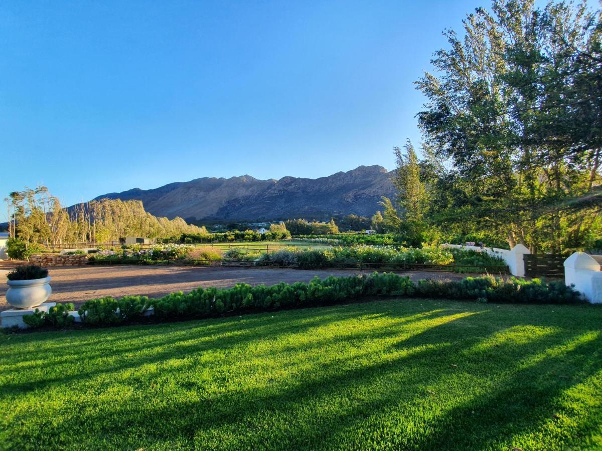 Klein Nektar Wine & Olive Estate Hotel Montagu Exterior foto