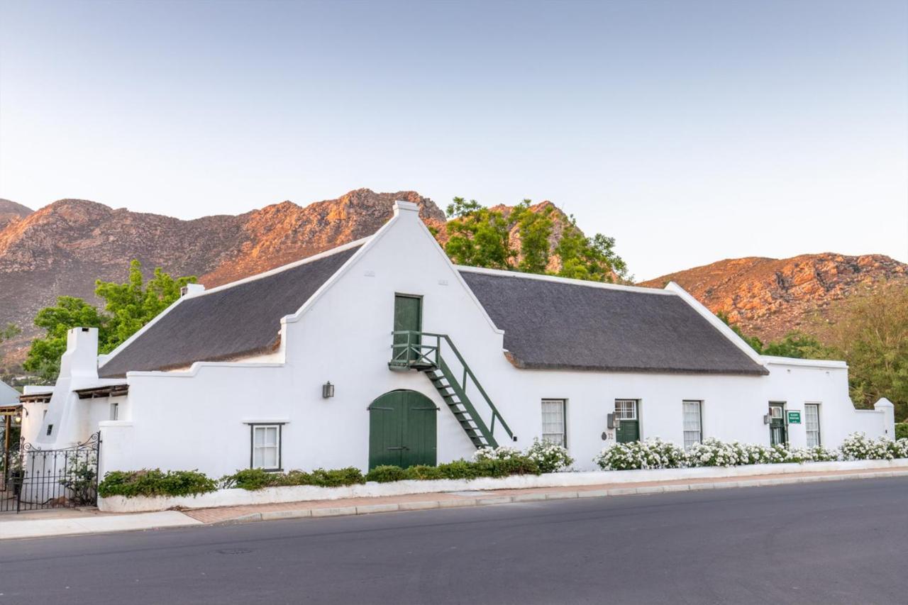 Klein Nektar Wine & Olive Estate Hotel Montagu Exterior foto