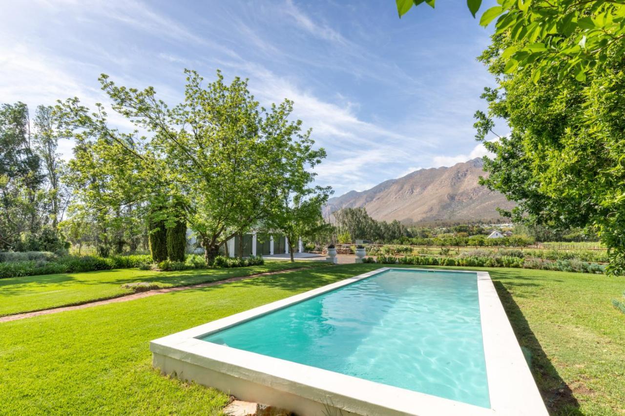 Klein Nektar Wine & Olive Estate Hotel Montagu Exterior foto