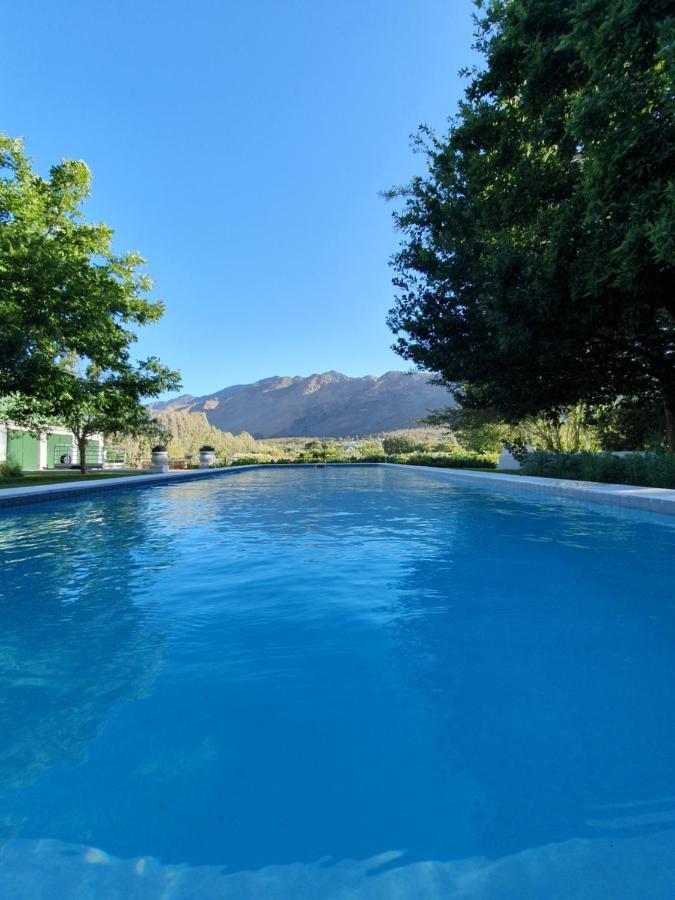 Klein Nektar Wine & Olive Estate Hotel Montagu Exterior foto