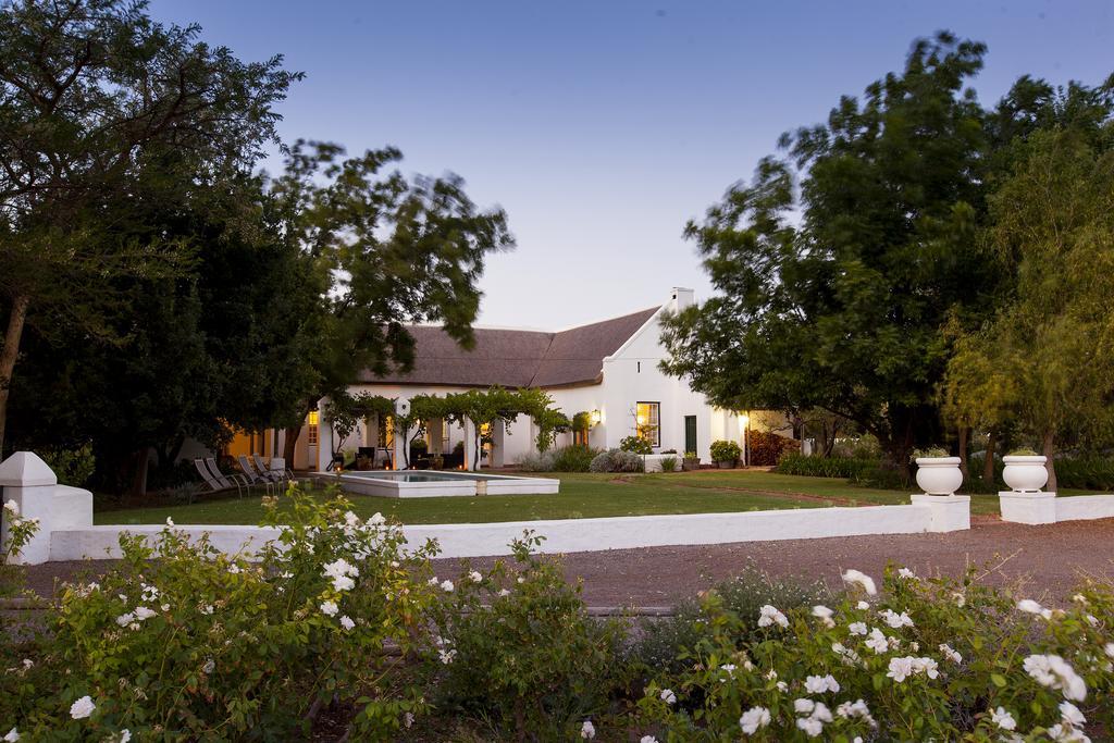 Klein Nektar Wine & Olive Estate Hotel Montagu Exterior foto